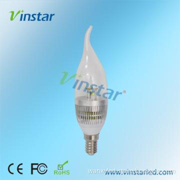 4w LED Candle Bulb High Brightness Long warranty